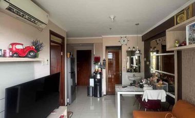 DIJUAL – Apartemen 2BR Full Furnished View Gunung di Pasteur Gateway