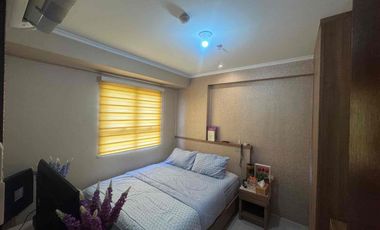 DIJUAL – Apartemen 2BR Full Furnished View Gunung di Pasteur Gateway