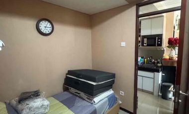 DIJUAL – Apartemen 2BR Full Furnished View Gunung di Pasteur Gateway