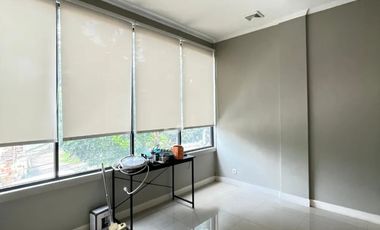 Ruko 3 Lantai di Bintaro, Ready Siap Huni, Sudah Full Renov