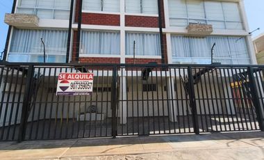 Departamento En Alquiler – Ciudadela Magisterial, Ica