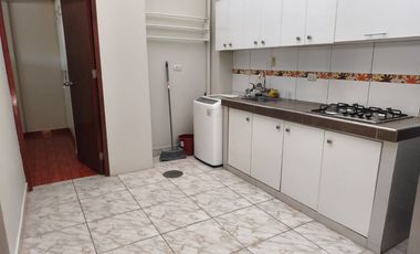 Departamento En Alquiler – Ciudadela Magisterial, Ica
