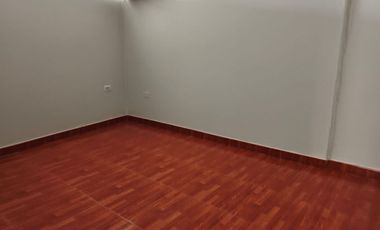 Departamento En Alquiler – Ciudadela Magisterial, Ica