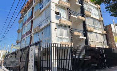 Departamento En Alquiler – Ciudadela Magisterial, Ica