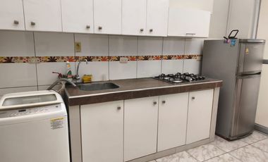 Departamento En Alquiler – Ciudadela Magisterial, Ica