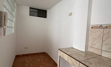 VENTA DE DEPARTAMENTO EN LA CALERA – SURQUILLO