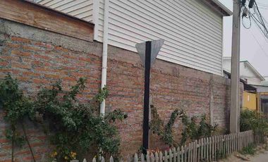 Gran casa en Francisco Sotomayor