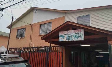 Gran casa en Francisco Sotomayor