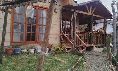 hermosa propiedad en Chacayes