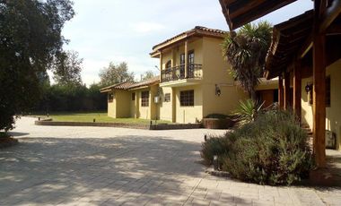 Venta de Parcela en Condominio Los Almendros Sur