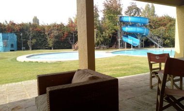 Venta de Parcela en Condominio Los Almendros Sur