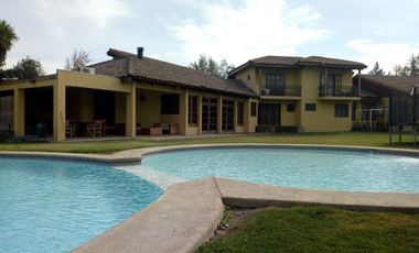 Venta de Parcela en Condominio Los Almendros Sur