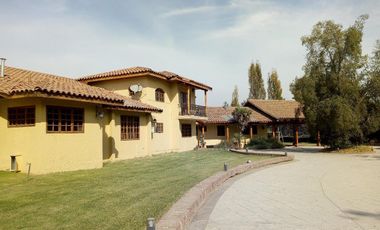 Venta de Parcela en Condominio Los Almendros Sur