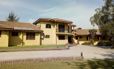 Venta de Parcela en Condominio Los Almendros Sur