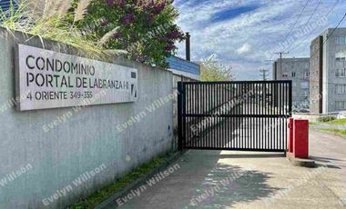 Se vende hermoso departamento en Labranza.