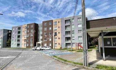 Se vende hermoso departamento en Labranza.