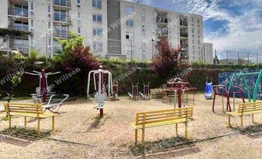 Se vende hermoso departamento en Labranza.