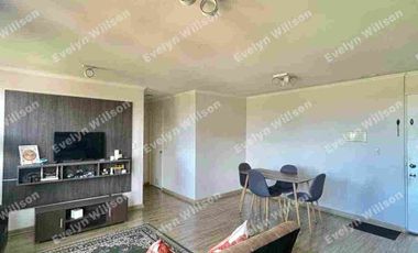 Se vende hermoso departamento en Labranza.
