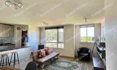 Se vende hermoso departamento en Labranza.