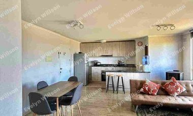 Se vende hermoso departamento en Labranza.