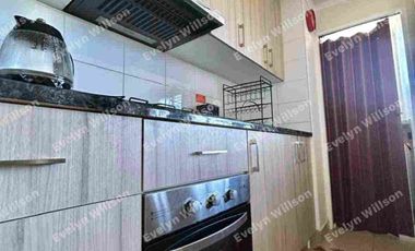 Se vende hermoso departamento en Labranza.
