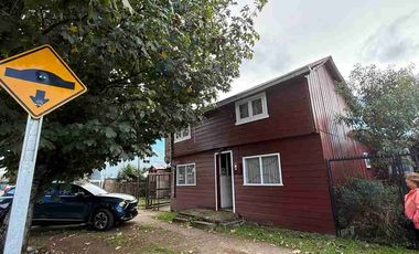 🏡 Propiedad en venta con alto potencial comercial – Sector Clemente Holzapfel, Valdivia