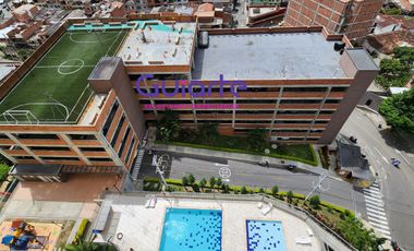 ARRIENDO APARTAMENTO COPACAPABANA