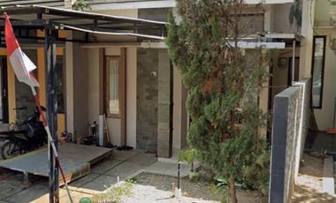 Rumah Green Mulia Residence samping Kantor Imigrasi
