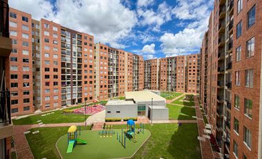 APARTAMENTO EN VENTA EN MADRID CUNDINAMARCA | LA PROSPERIDAD | 3 HABITACIONES | ASCENSOR l PISCINA.
