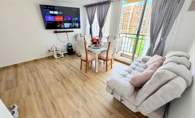 APARTAMENTO EN VENTA EN MADRID CUNDINAMARCA | LA PROSPERIDAD | 3 HABITACIONES | ASCENSOR l PISCINA.