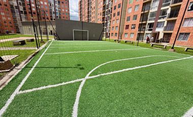 APARTAMENTO EN VENTA EN MADRID CUNDINAMARCA | LA PROSPERIDAD | 3 HABITACIONES | ASCENSOR l PISCINA.
