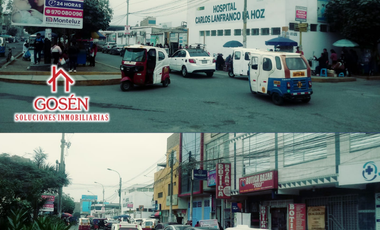 ALQUILO OFICINA ZONA FULL CLIENTES EN Puente Piedra AT 16M2 en PISO3 Negociable! Cono Norte