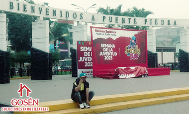 ALQUILO OFICINA ZONA FULL CLIENTES EN Puente Piedra AT 16M2 en PISO3 Negociable! Cono Norte
