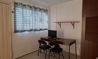 DEPARTAMENTOS TIPO ESTUDIO EN RENTA EN MERIDA F-121, MONTES DE AME $6,000