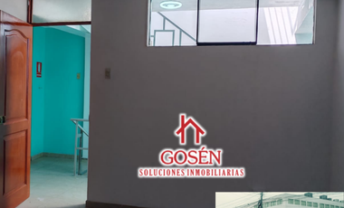 ALQUILO OFICINA ZONA FULL CLIENTES EN Puente Piedra AT 16M2 en PISO3 Negociable! Cono Norte