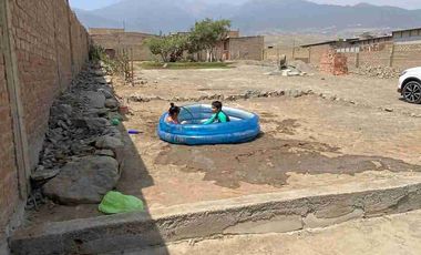 Vendo Terreno, Carabayllo