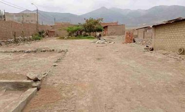 Vendo Terreno, Carabayllo