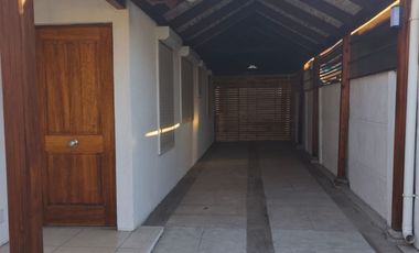 Casa remodelada impecable! 3d 2b hermoso sector