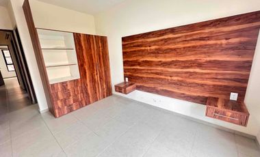 Departamento en Renta planta baja 2 Rec-2.5 baños.