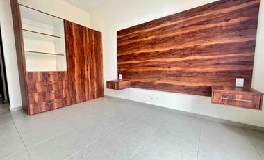 Departamento en Renta planta baja 2 Rec-2.5 baños.