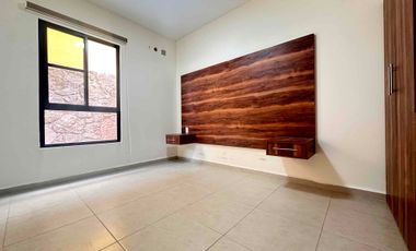 Departamento en Renta planta baja 2 Rec-2.5 baños.