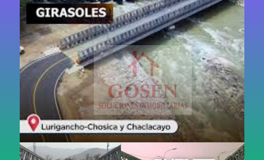 VENDO TERRENO 160M2 en CONDOMINIO GOLF DE HUAMPANI, 2da. ETAPA, MZA. N  LOTE 16, CHACLACAYO