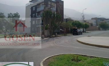 VENDO TERRENO 160M2 en CONDOMINIO GOLF DE HUAMPANI, 2da. ETAPA, MZA. N  LOTE 16, CHACLACAYO