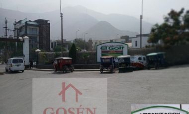 VENDO TERRENO 160M2 en CONDOMINIO GOLF DE HUAMPANI, 2da. ETAPA, MZA. N  LOTE 16, CHACLACAYO