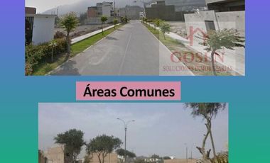 VENDO TERRENO 160M2 en CONDOMINIO GOLF DE HUAMPANI, 2da. ETAPA, MZA. N  LOTE 16, CHACLACAYO