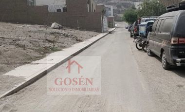 VENDO TERRENO 160M2 en CONDOMINIO GOLF DE HUAMPANI, 2da. ETAPA, MZA. N  LOTE 16, CHACLACAYO