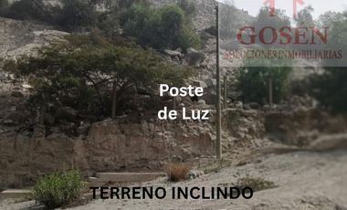 VENDO TERRENO 160M2 en CONDOMINIO GOLF DE HUAMPANI, 2da. ETAPA, MZA. N  LOTE 16, CHACLACAYO