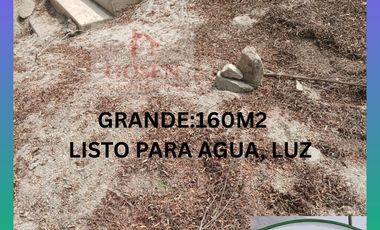 VENDO TERRENO 160M2 en CONDOMINIO GOLF DE HUAMPANI, 2da. ETAPA, MZA. N  LOTE 16, CHACLACAYO