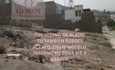 VENDO TERRENO 160M2 en CONDOMINIO GOLF DE HUAMPANI, 2da. ETAPA, MZA. N  LOTE 16, CHACLACAYO