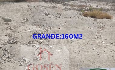 VENDO TERRENO 160M2 en CONDOMINIO GOLF DE HUAMPANI, 2da. ETAPA, MZA. N  LOTE 16, CHACLACAYO